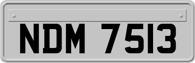 NDM7513
