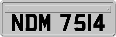 NDM7514