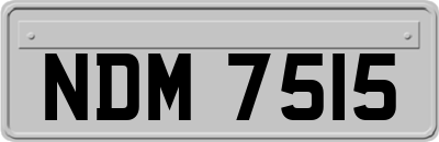 NDM7515