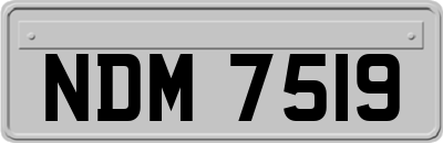 NDM7519