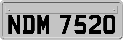NDM7520
