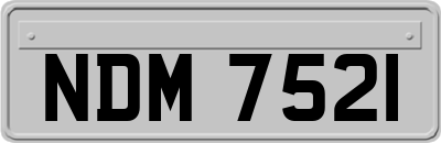 NDM7521