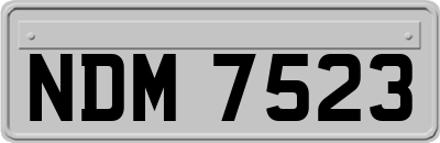 NDM7523
