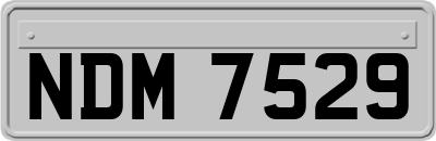 NDM7529
