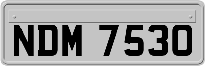 NDM7530