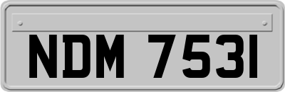 NDM7531