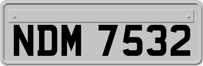 NDM7532