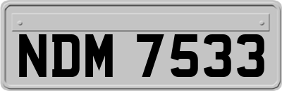 NDM7533