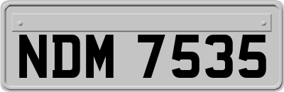 NDM7535