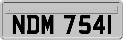 NDM7541