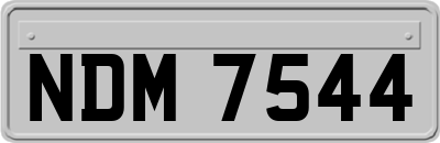NDM7544