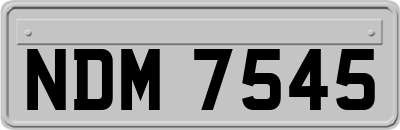 NDM7545