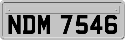 NDM7546