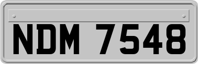 NDM7548