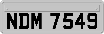 NDM7549