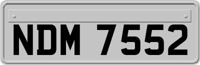 NDM7552