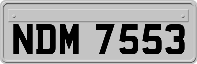 NDM7553