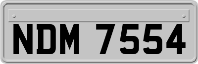 NDM7554
