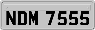 NDM7555