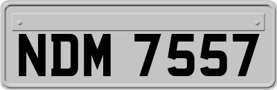 NDM7557