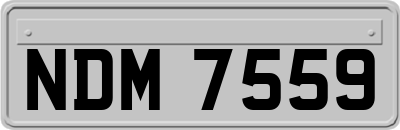 NDM7559