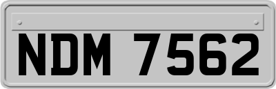 NDM7562