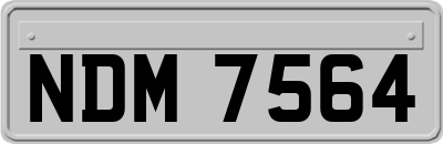 NDM7564