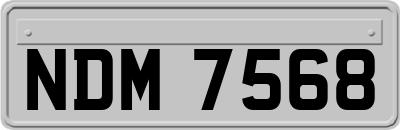 NDM7568