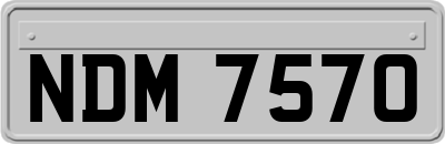 NDM7570