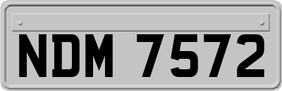 NDM7572