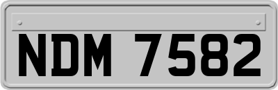 NDM7582