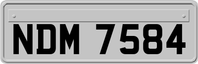 NDM7584