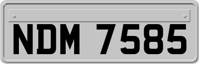 NDM7585