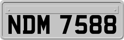 NDM7588