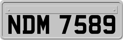 NDM7589