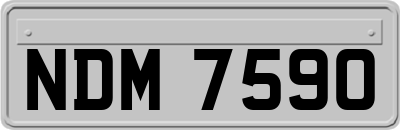 NDM7590