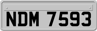 NDM7593