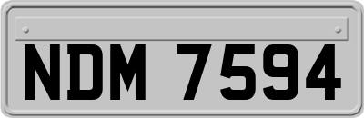 NDM7594