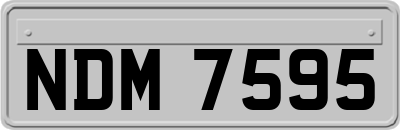 NDM7595