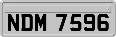 NDM7596
