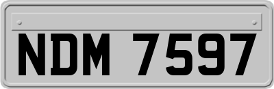 NDM7597