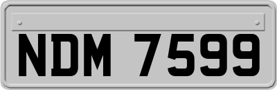 NDM7599