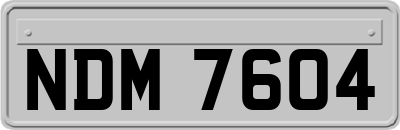 NDM7604