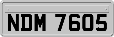 NDM7605