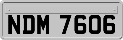 NDM7606