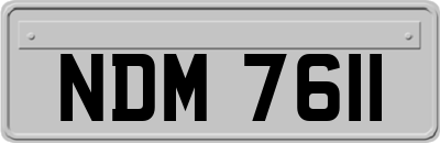 NDM7611