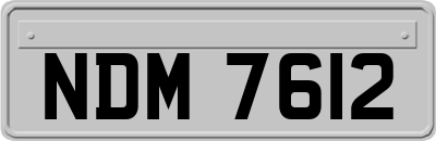 NDM7612
