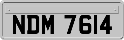 NDM7614