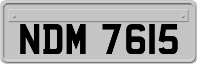 NDM7615