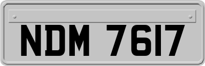 NDM7617